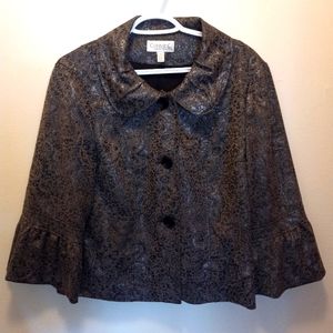 Vintage Conrad C Womens Blazer Jacket